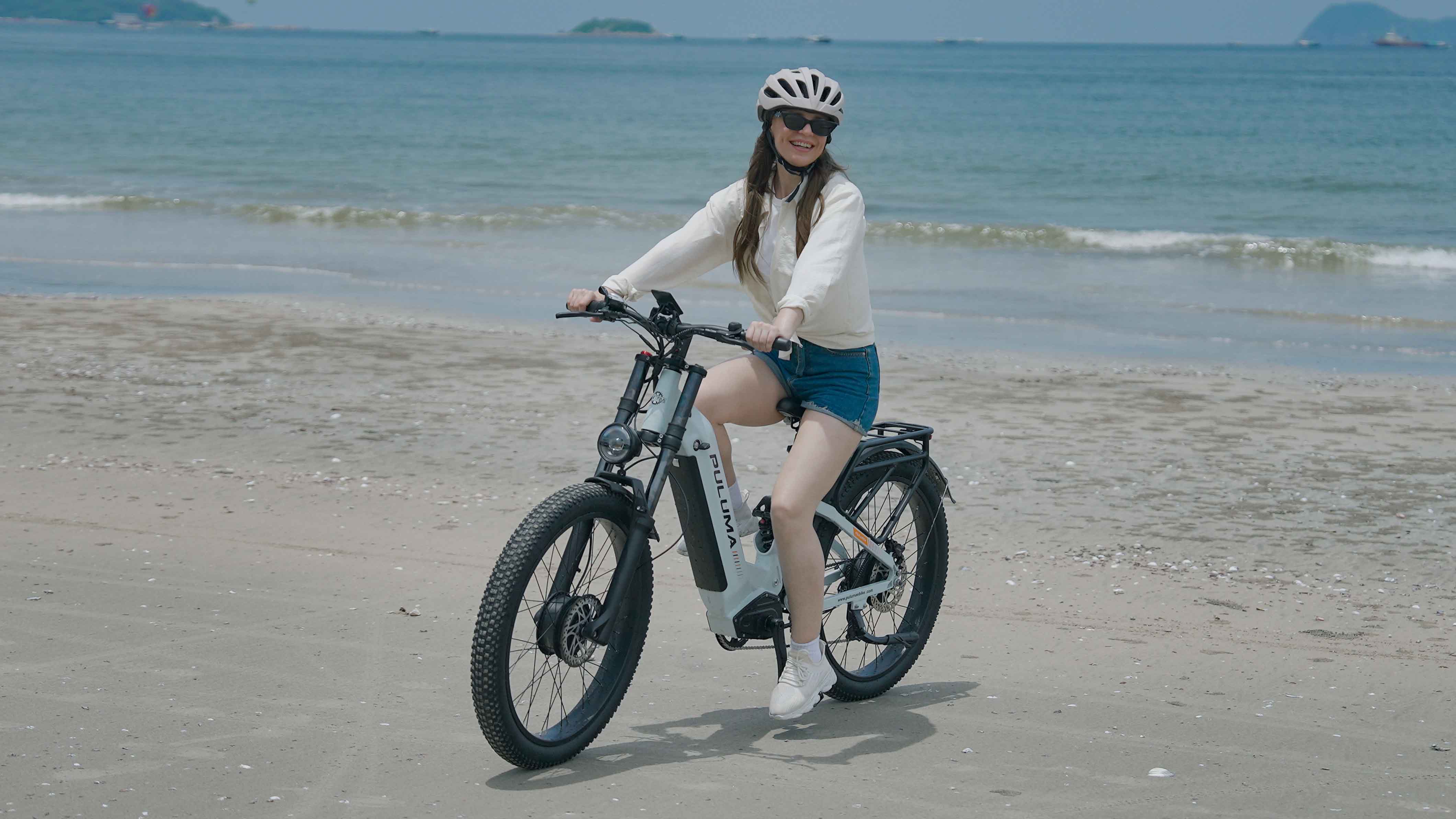 Best Electric Bikes for Tall Riders