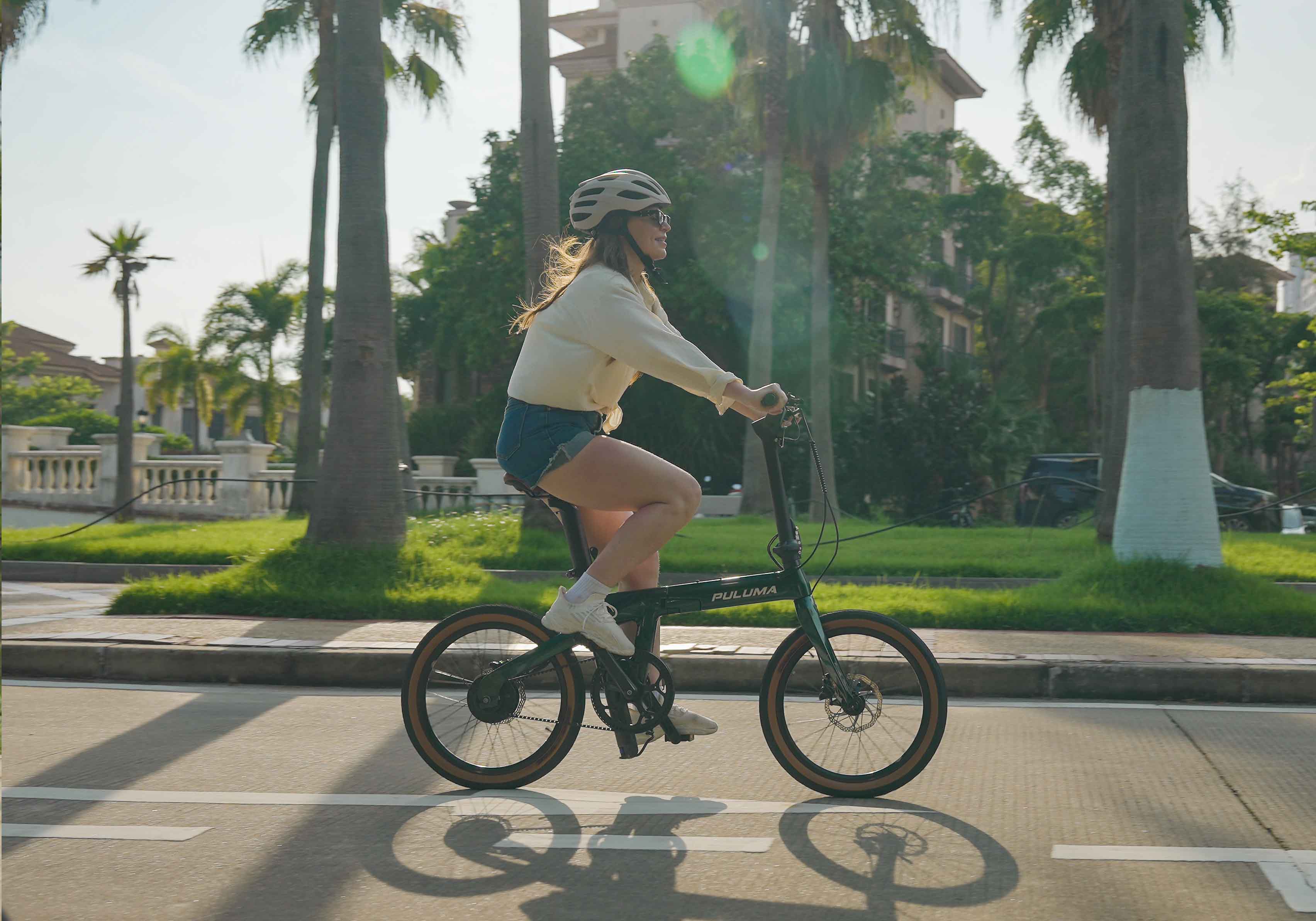 Easter&carnival, a new option for e-mobility