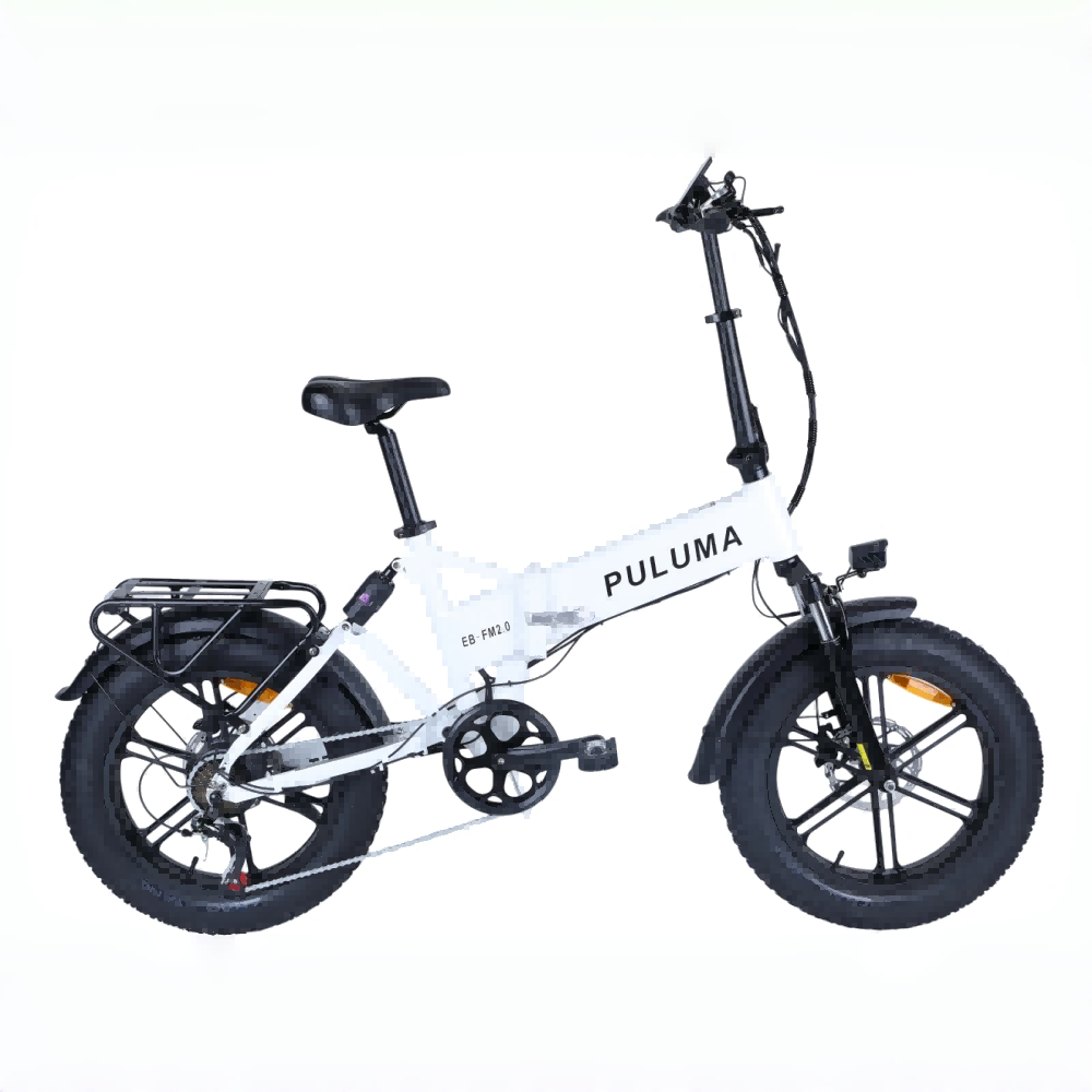 PULUMA EB-FM2.0 Folding Electric Bike 48V 15Ah 500W